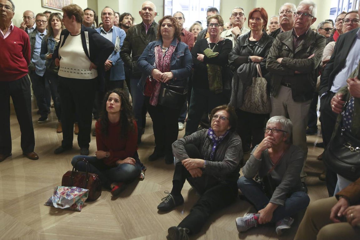 Pedro Sánchez encandila en Cádiz