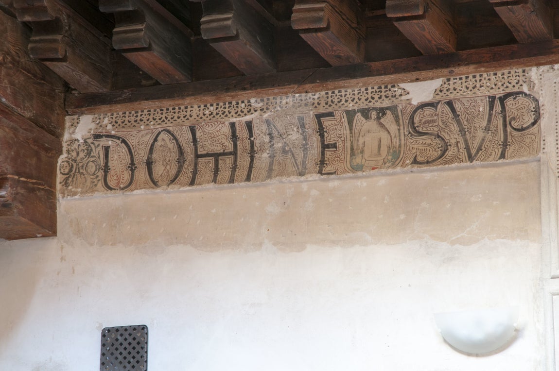 Callejón de Usillos. 