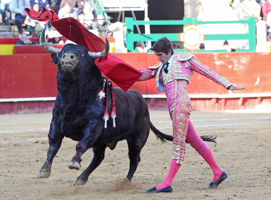 Feria de Fallas - Sebastián Castella. 