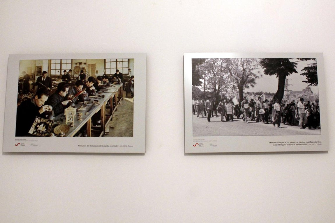 En imágenes: la exposición de «Casa Flores»