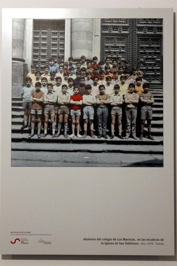 En imágenes: la exposición de «Casa Flores»