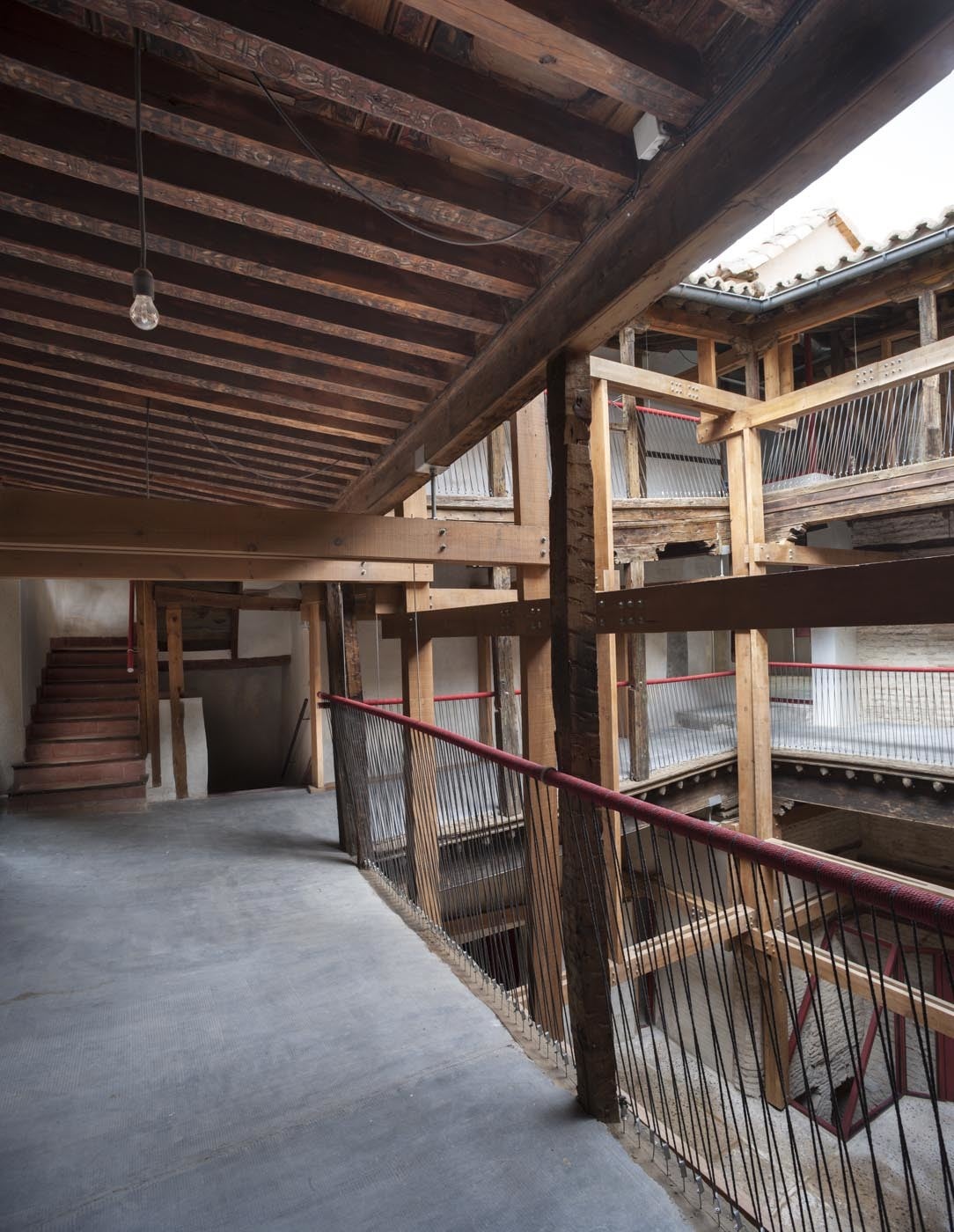 Callejón de Menores. 