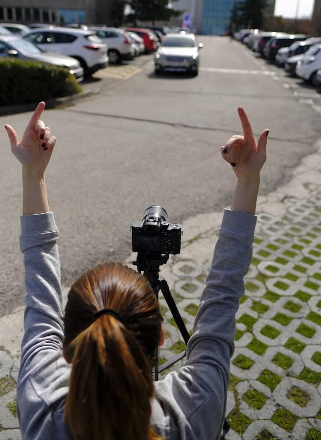 El making of de Summum, en imágenes