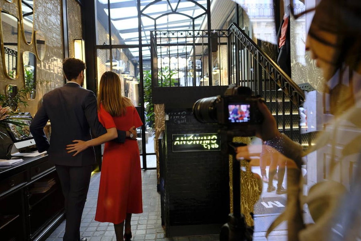 El making of de Summum, en imágenes