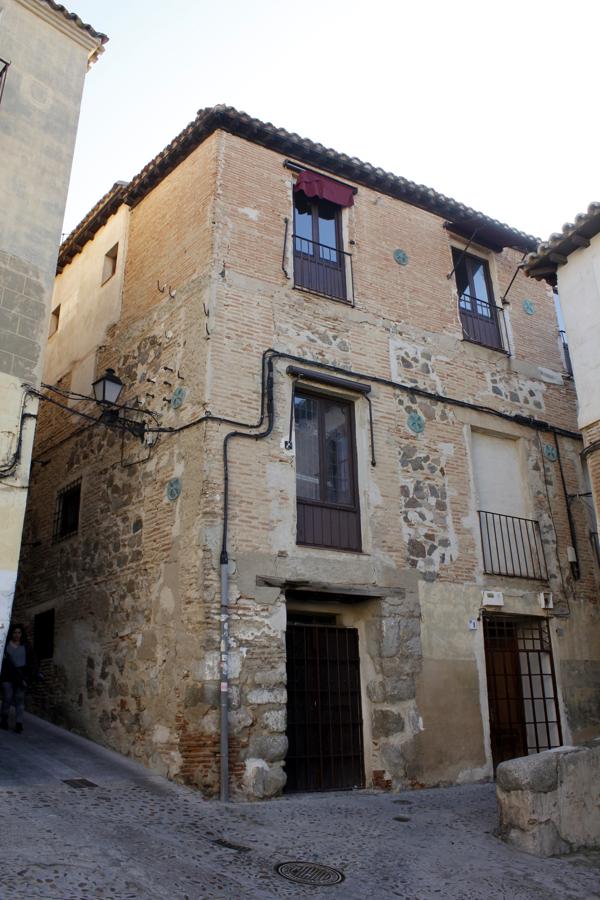 La Casa del Temple, la más antigua de Toledo, se abre al público este sábado