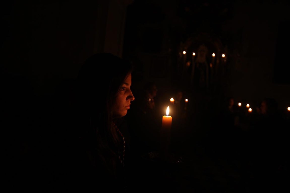 Via Crucis Nazareno del Amor en San Francisco