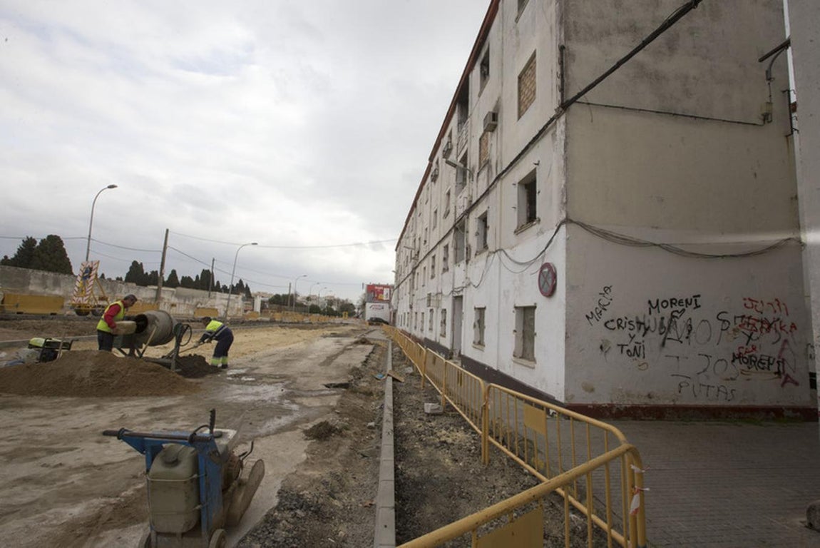 Fotos: Radiografía del barrio portuense de José Antonio