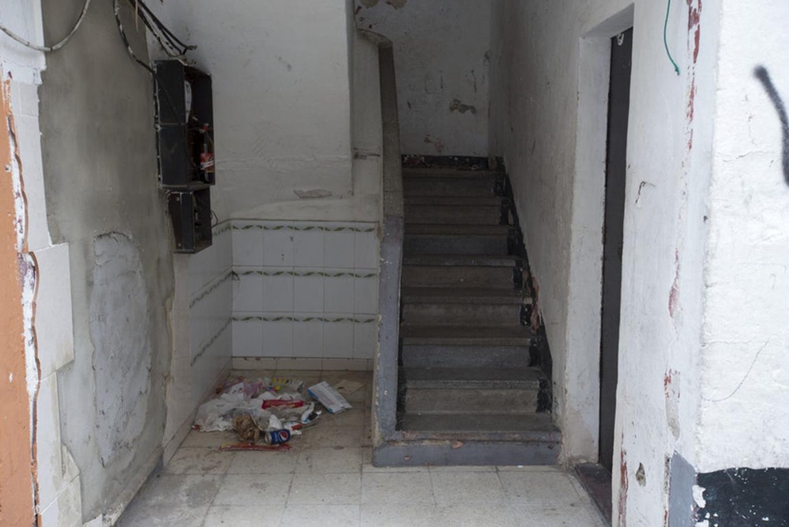 Fotos: Radiografía del barrio portuense de José Antonio