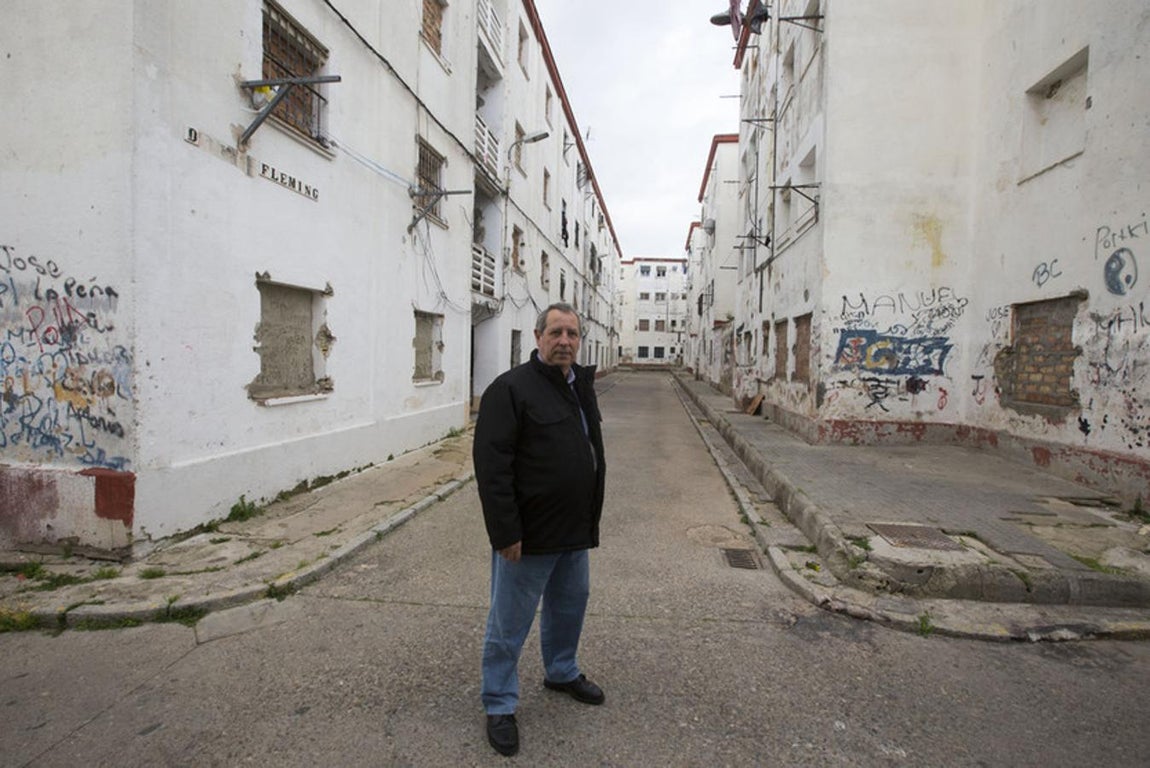 Fotos: Radiografía del barrio portuense de José Antonio