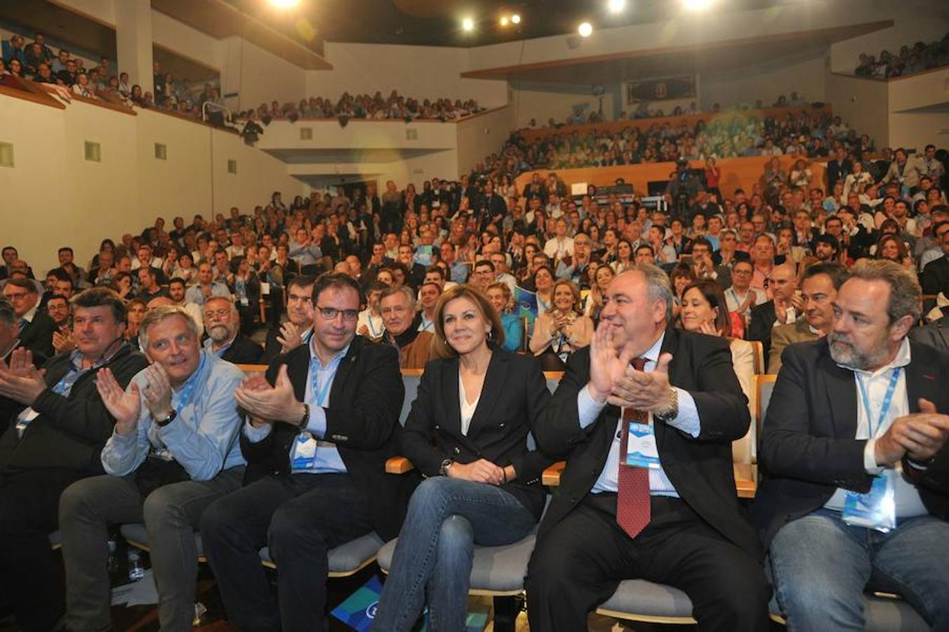 El Congreso del PP, en imágenes