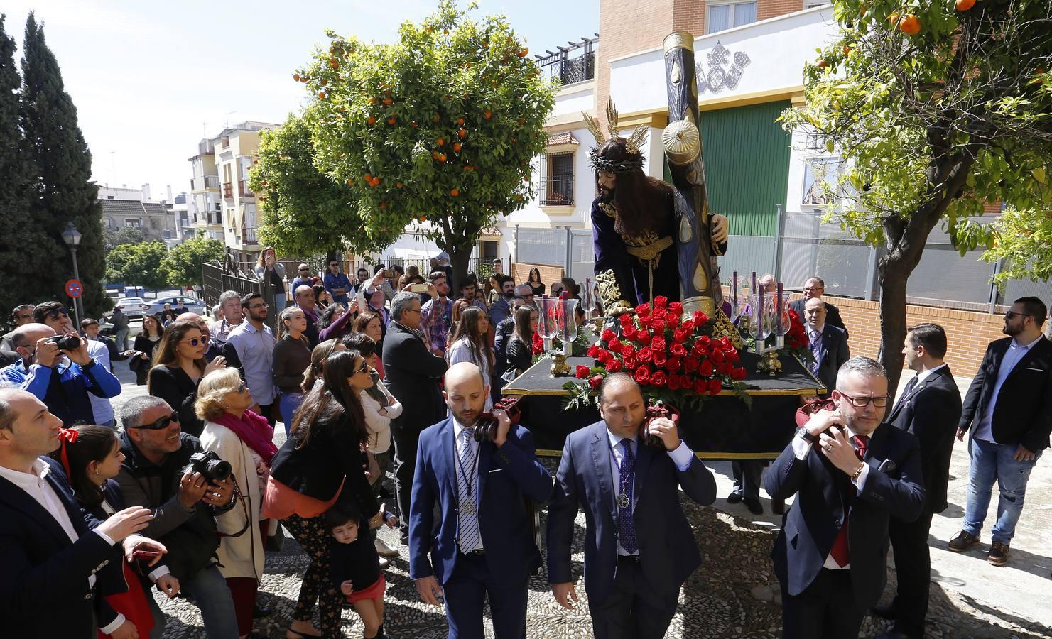 El «Padre» regresa a San Cayetano