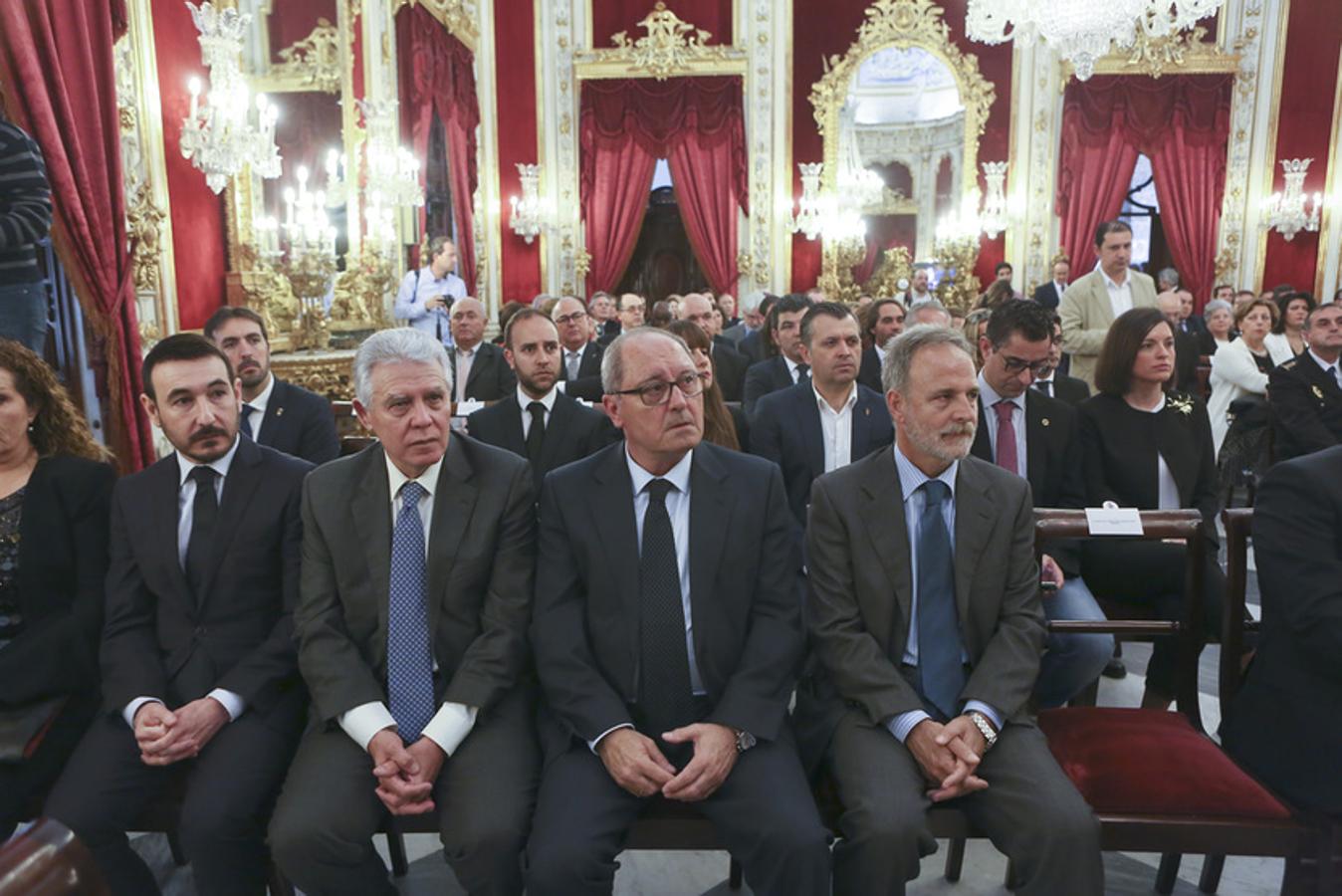 Fotos: Entrega de galardones por el Día de la Provincia 2017