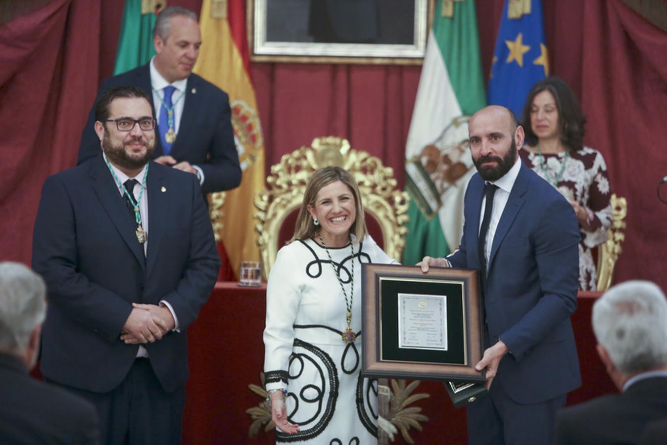 Fotos: Entrega de galardones por el Día de la Provincia 2017