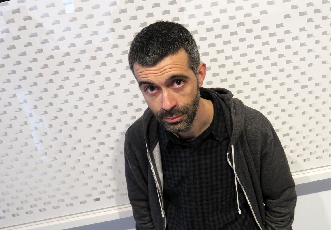 Manu Blázquez - proyecto «Dei Canti Lamentosi». 