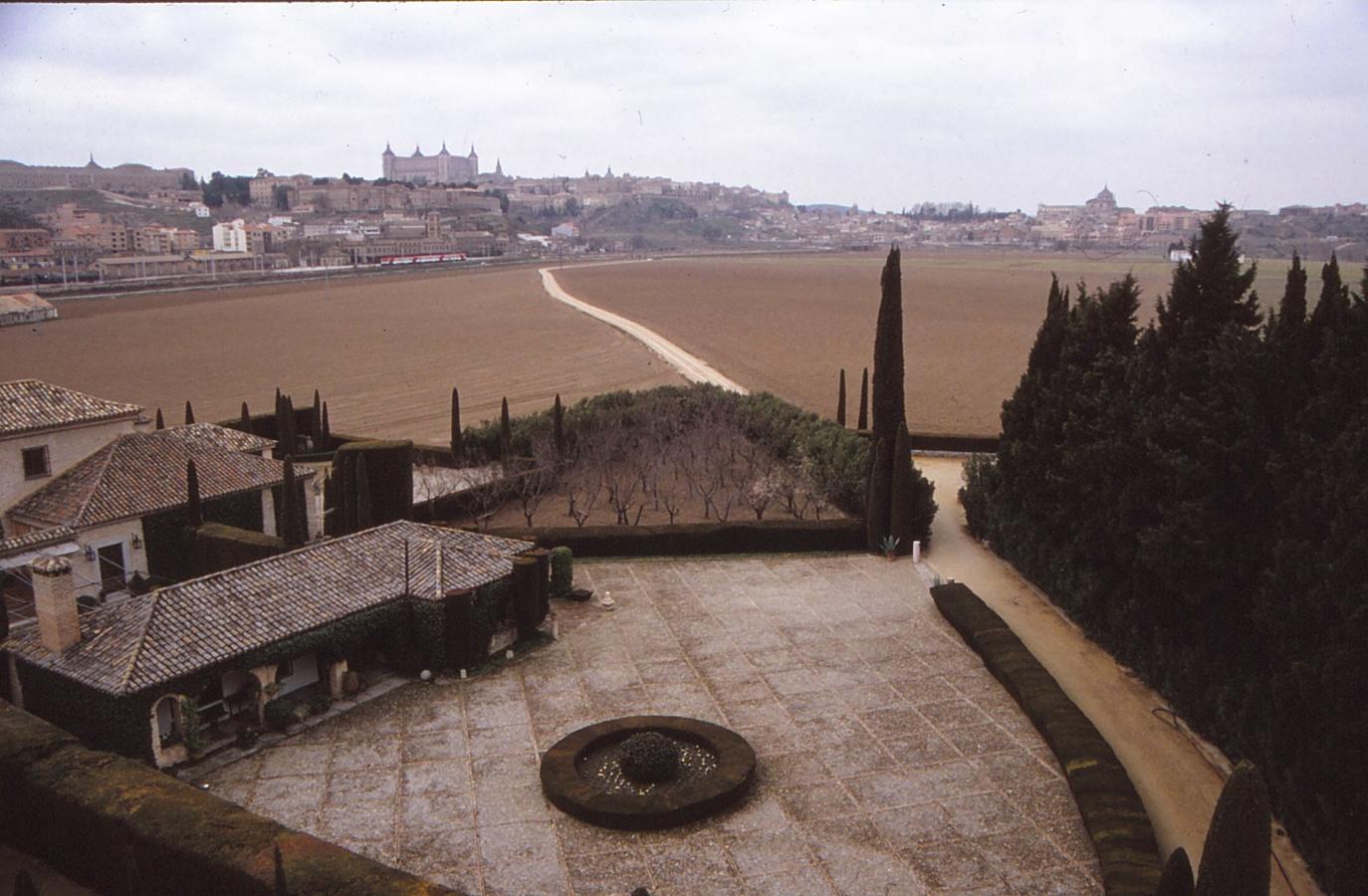 Palacio de Galiana. 