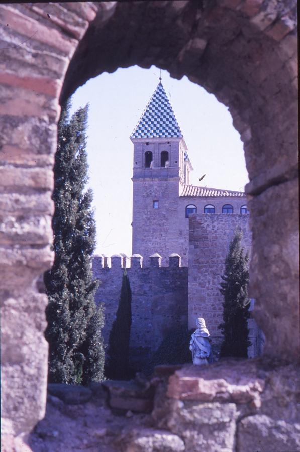 Puerta de Bisagra. 