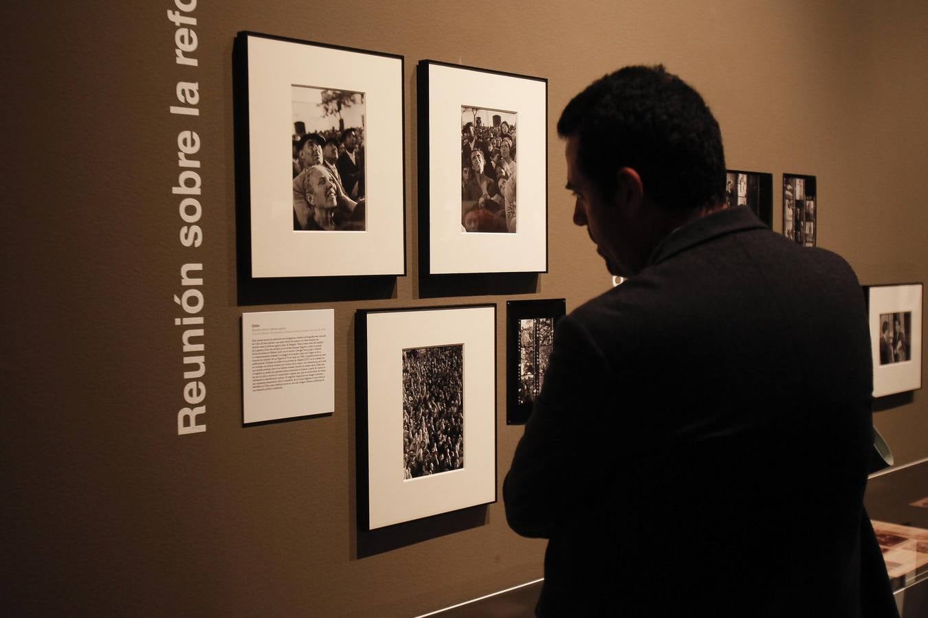 La inauguración de la Bienal de Fotografía de Córdoba, en imágenes