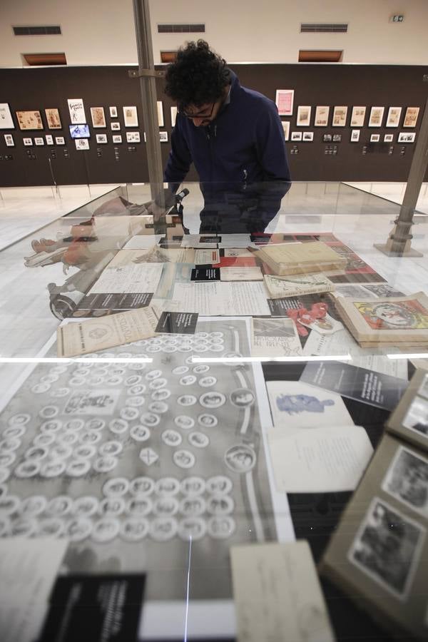 La inauguración de la Bienal de Fotografía de Córdoba, en imágenes