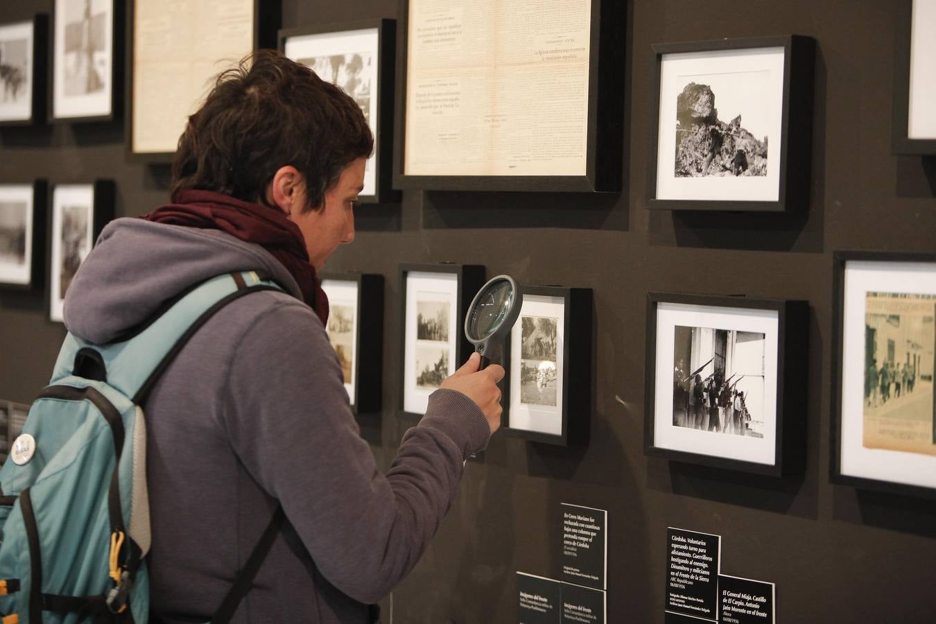 La inauguración de la Bienal de Fotografía de Córdoba, en imágenes