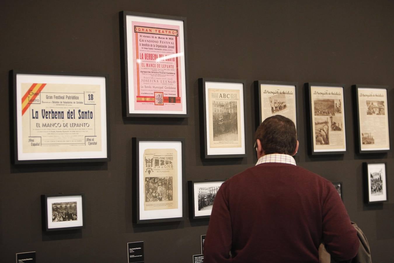 La inauguración de la Bienal de Fotografía de Córdoba, en imágenes