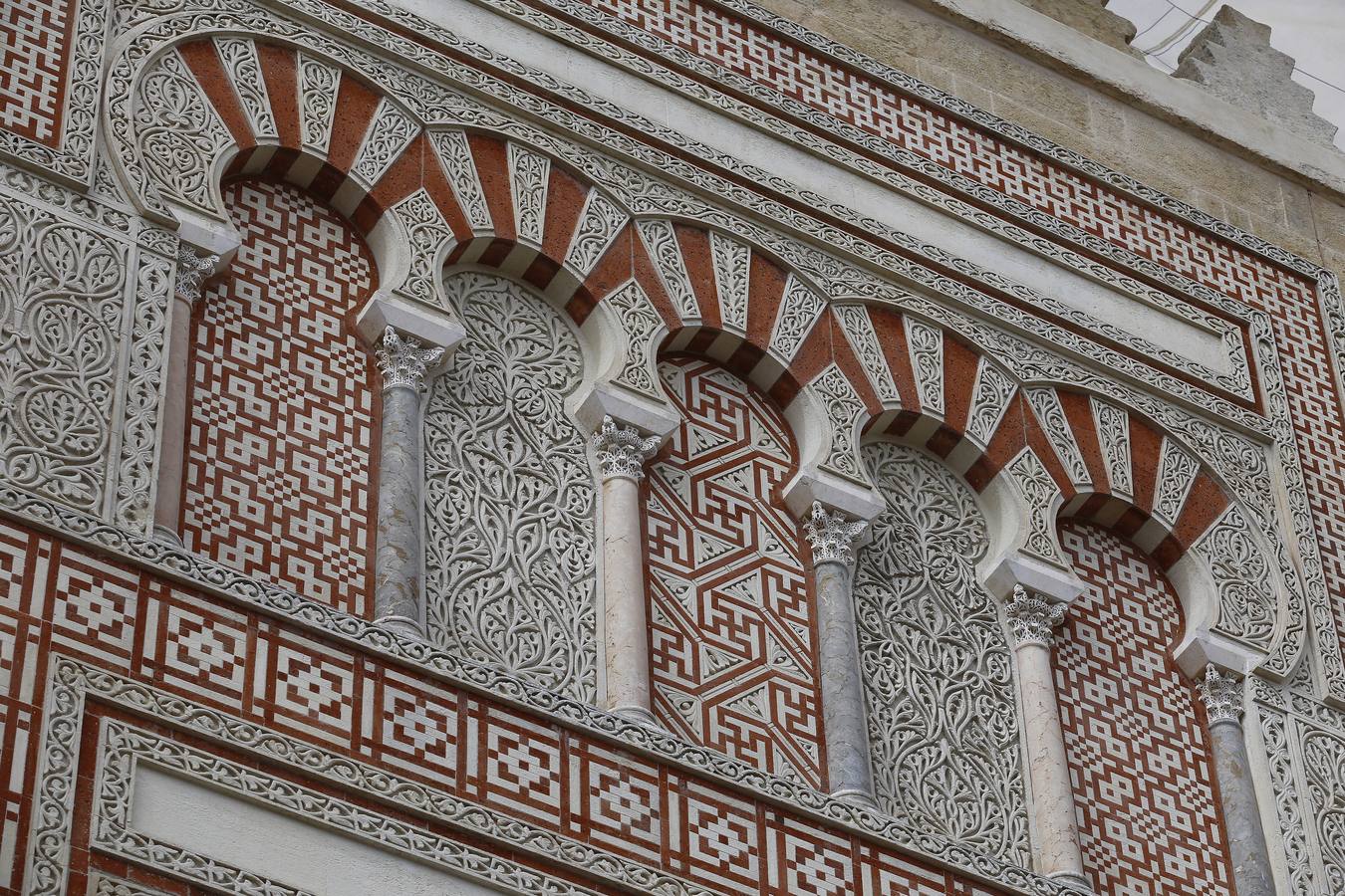 La «nueva» Puerta de San José de la Mezquita-Catedral de Córdoba, en imágenes