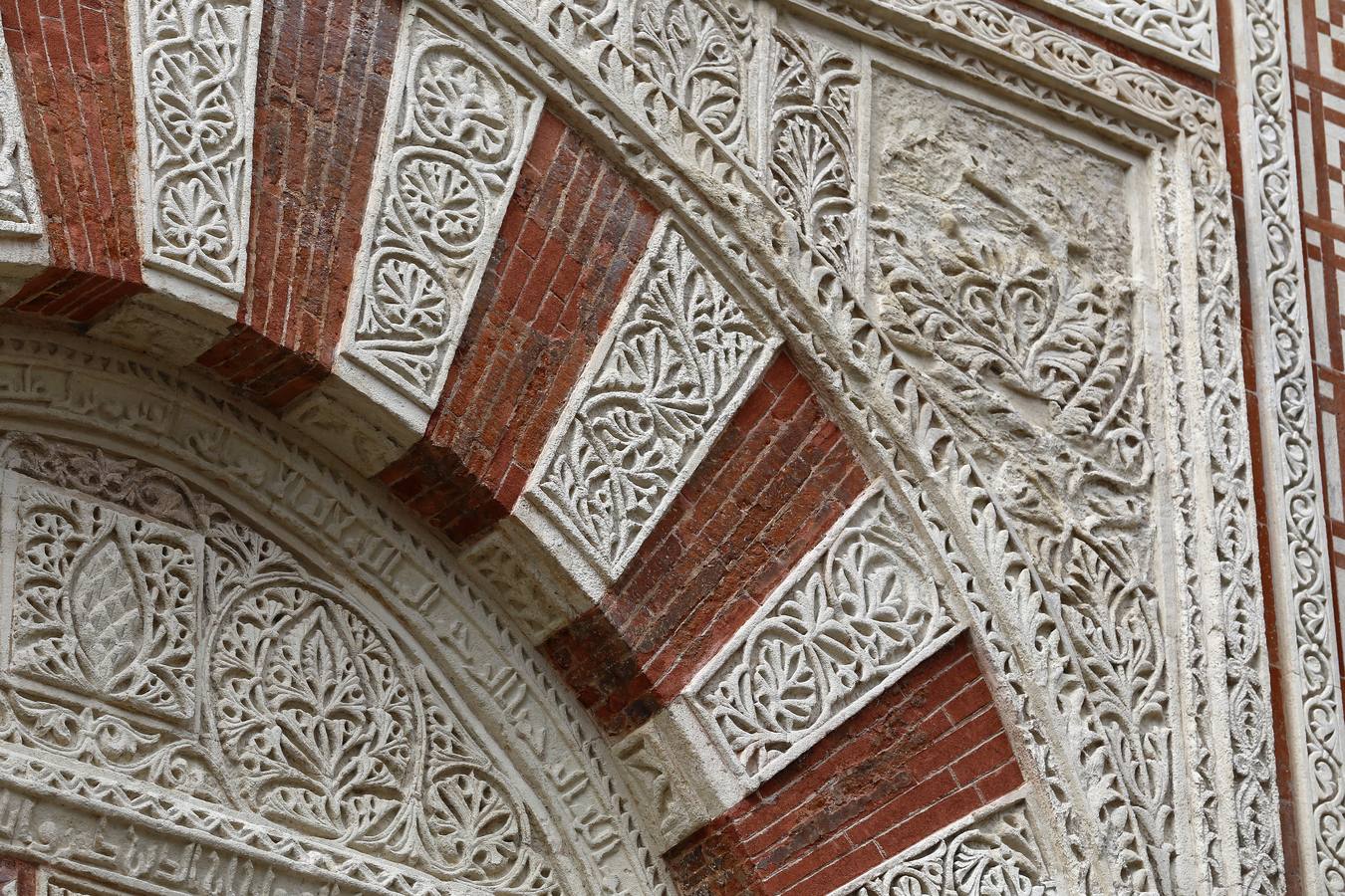 La «nueva» Puerta de San José de la Mezquita-Catedral de Córdoba, en imágenes