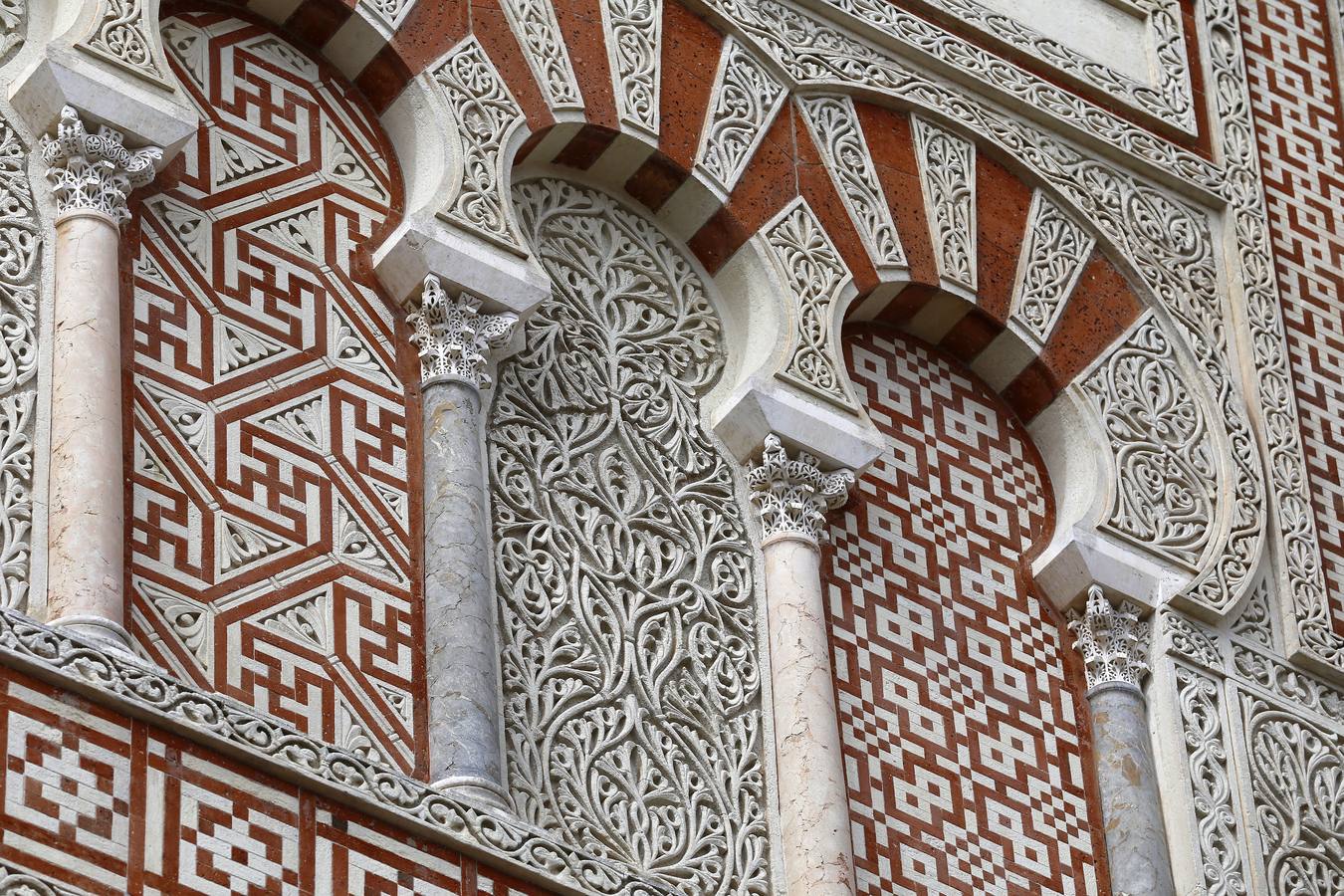 La «nueva» Puerta de San José de la Mezquita-Catedral de Córdoba, en imágenes