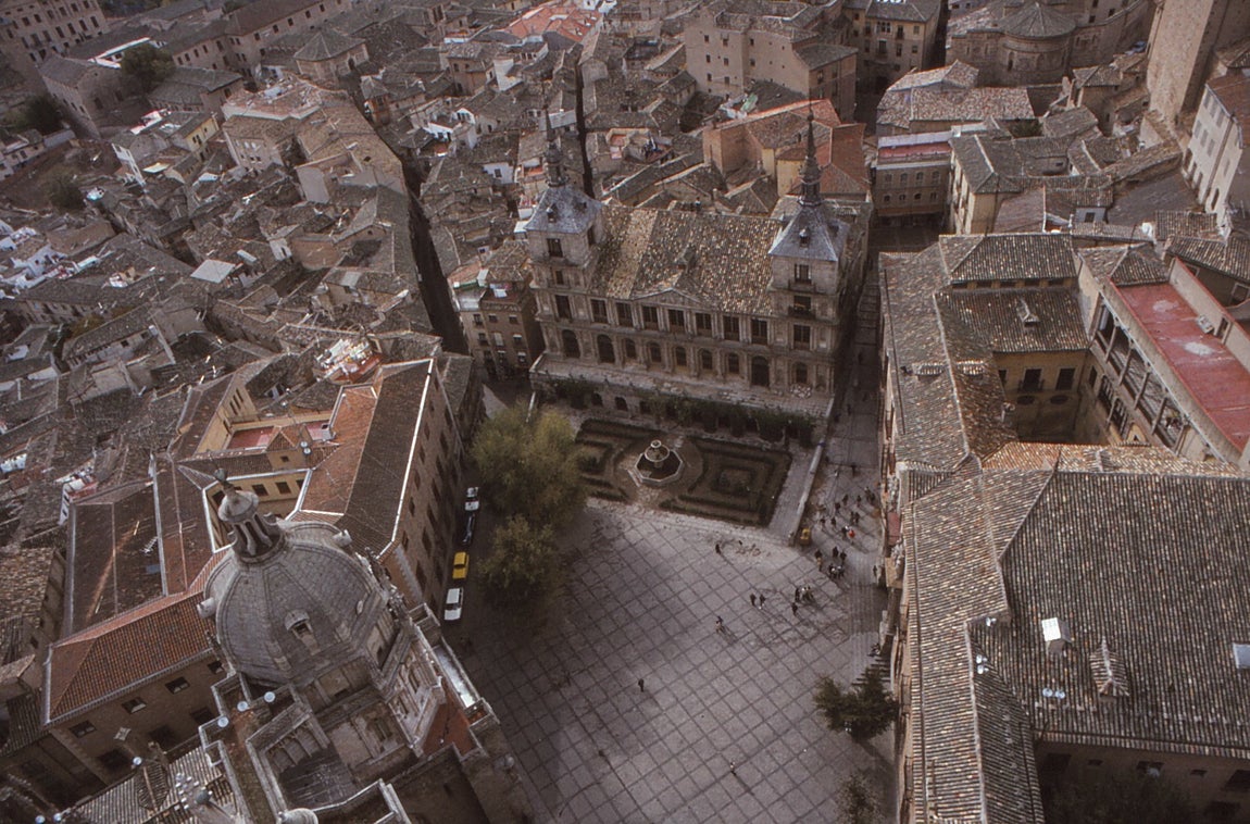 Las diapositivas de Rufino Miranda