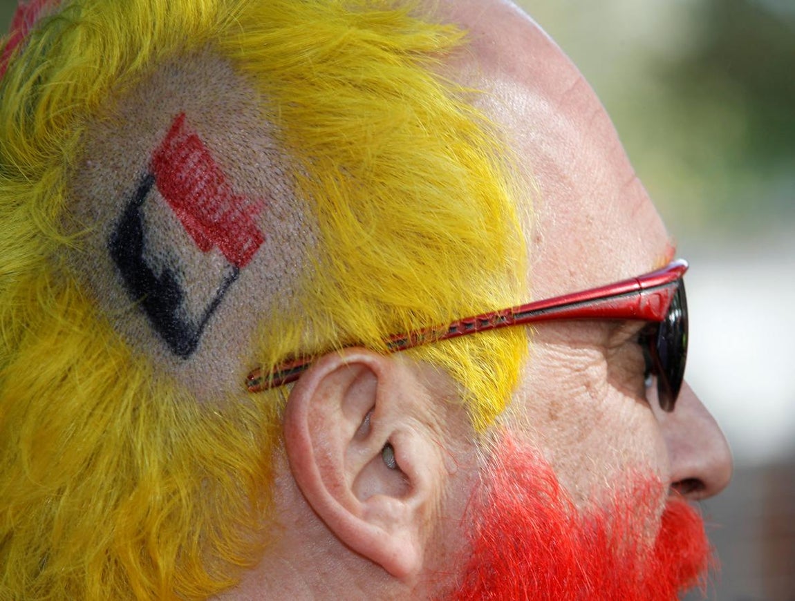 La otra cara del GP de Australia