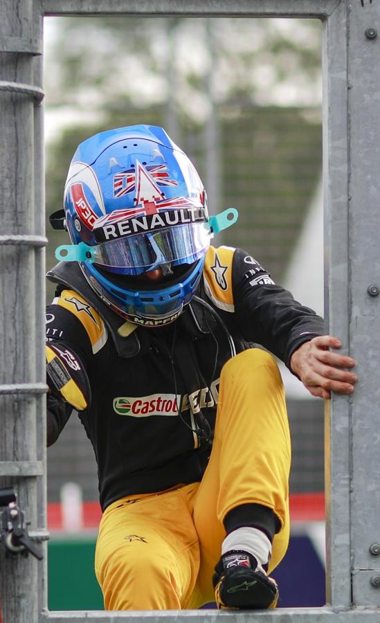 La otra cara del GP de Australia