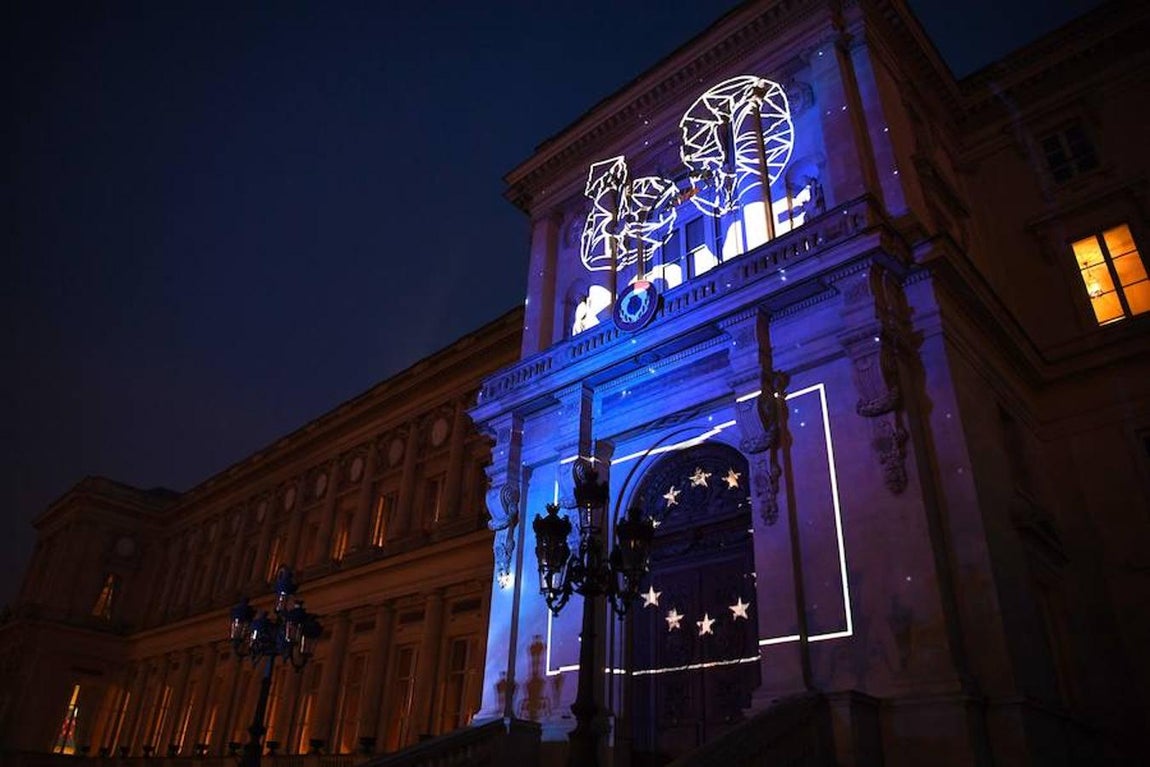 Roma celebra el 60 aniversario de los Tratados de Roma