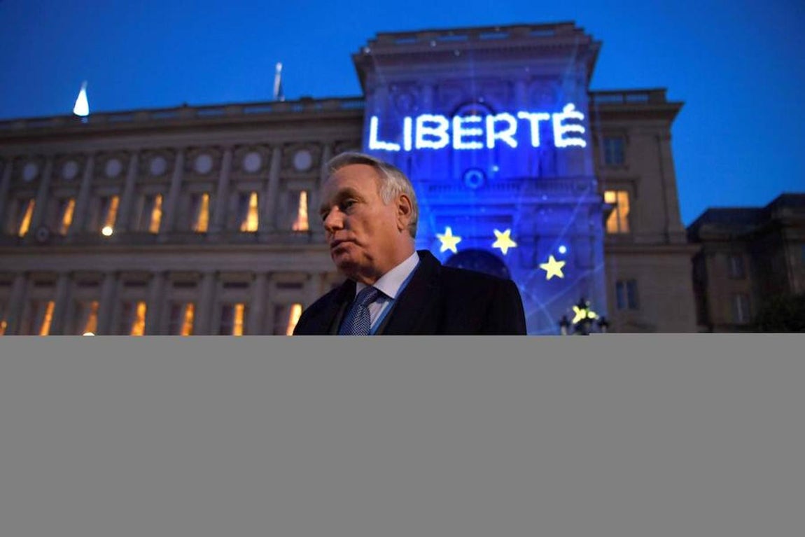 Roma celebra el 60 aniversario de los Tratados de Roma