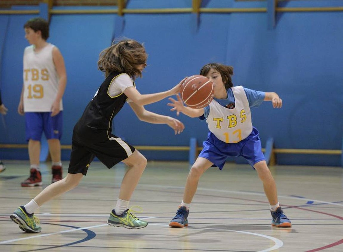 Las mejores imágenes de la primera previa del torneo «ACB Next»