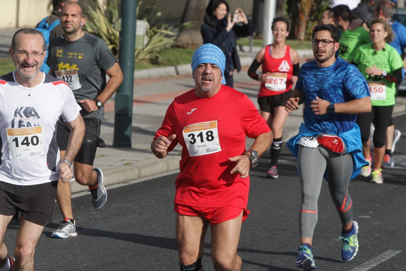 ¿Has estado en la Media Maratón? Búscate en nuestra galería (II)