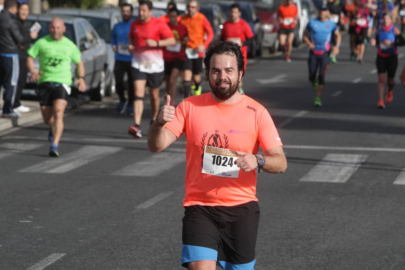 ¿Has estado en la Media Maratón? Búscate en nuestra galería (II)