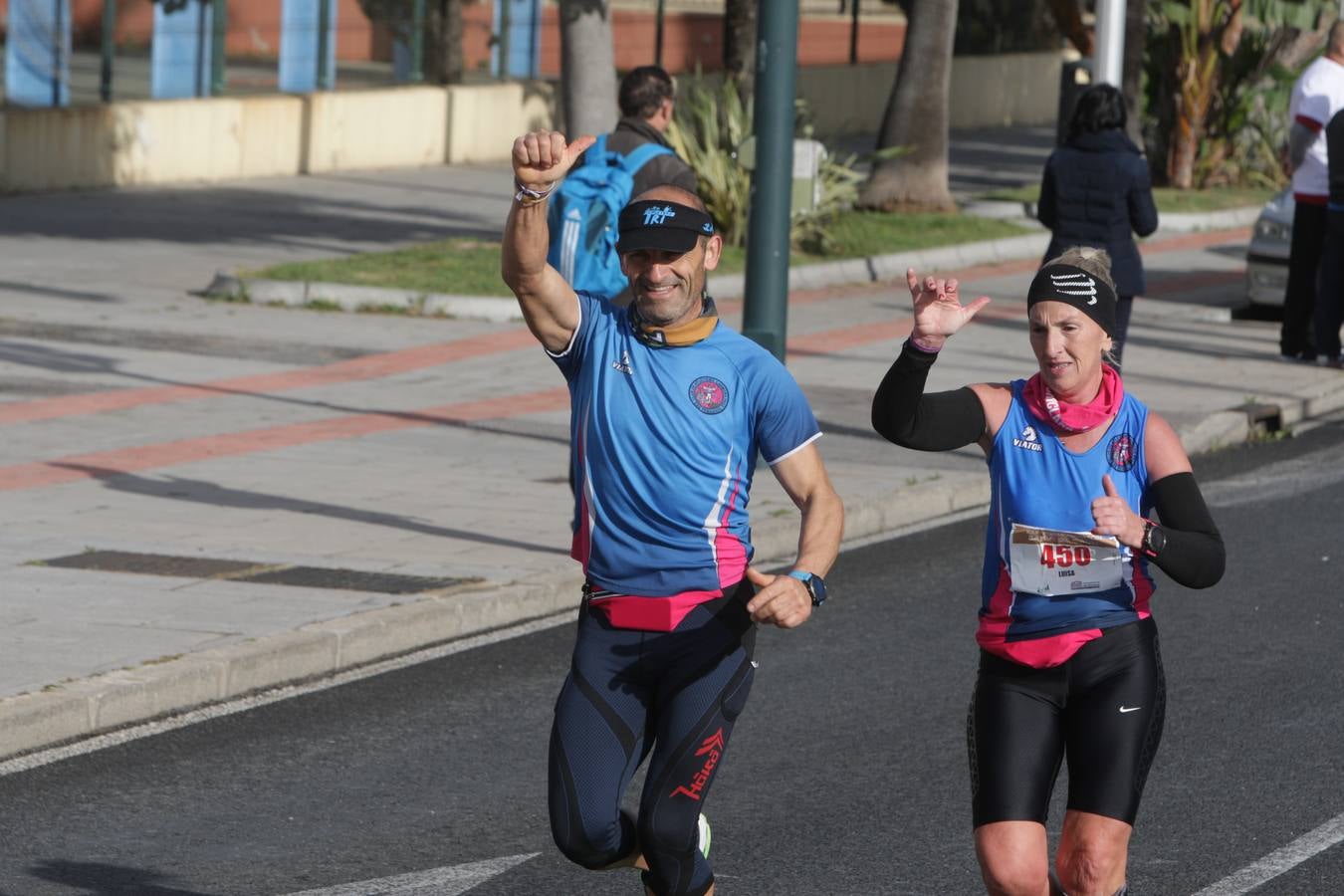 ¿Has estado en la Media Maratón? Búscate en nuestra galería (II)