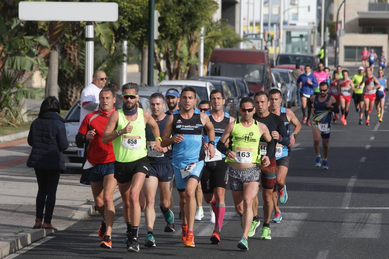 ¿Has estado en la Media Maratón? Búscate en nuestra galería (II)