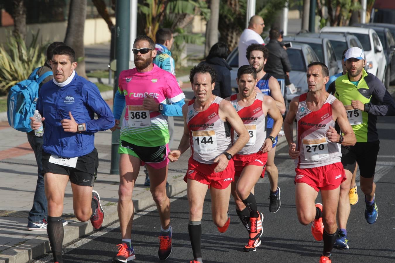 ¿Has estado en la Media Maratón? Búscate en nuestra galería (II)