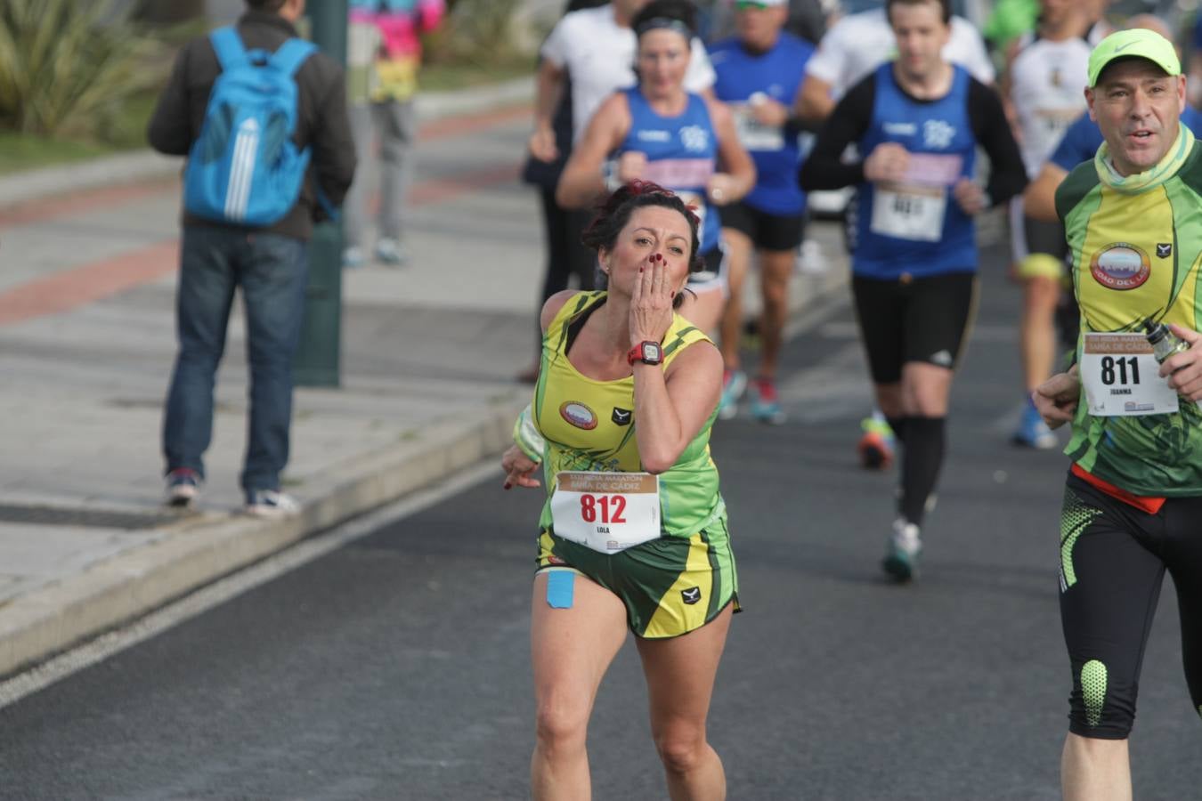 ¿Has estado en la Media Maratón? Búscate en nuestra galería (II)