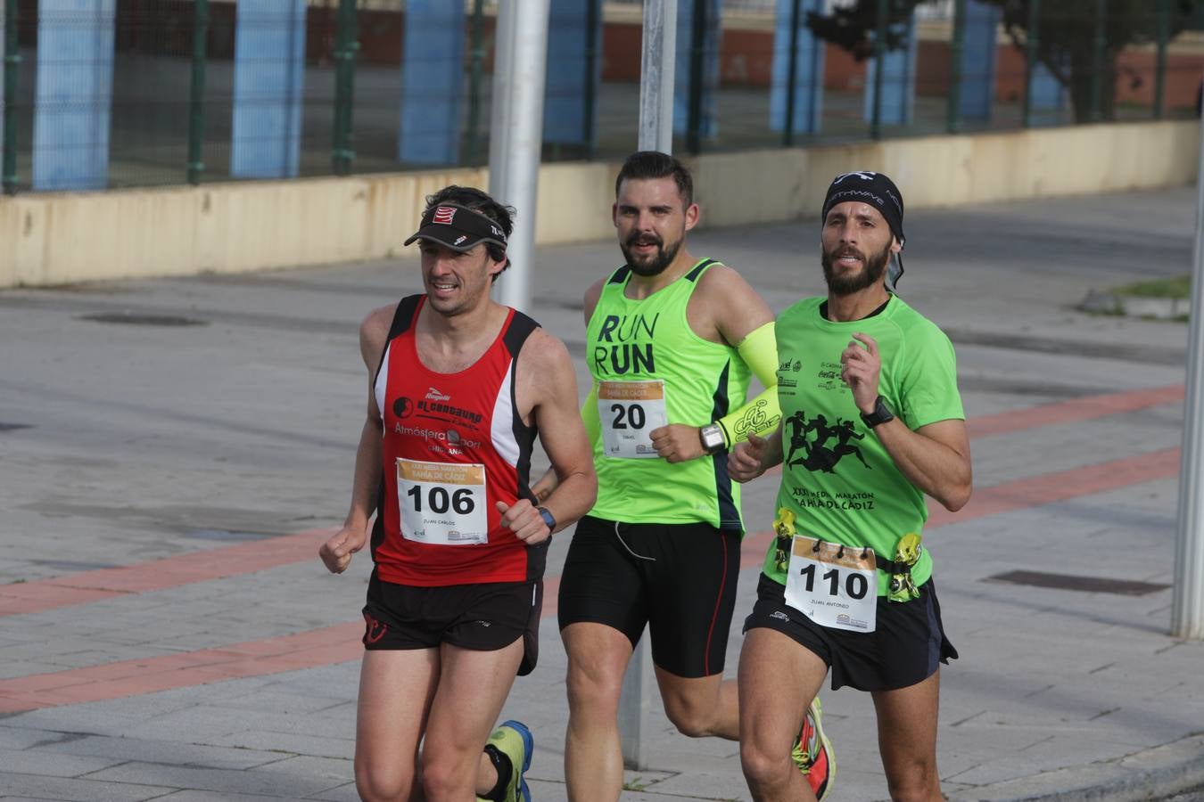 ¿Has estado en la Media Maratón? Búscate en nuestra galería (II)