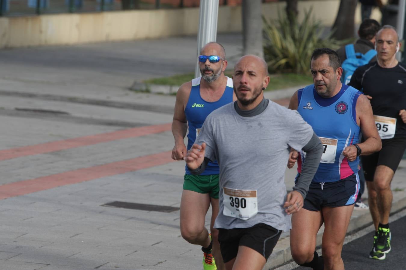 ¿Has estado en la Media Maratón? Búscate en nuestra galería (II)