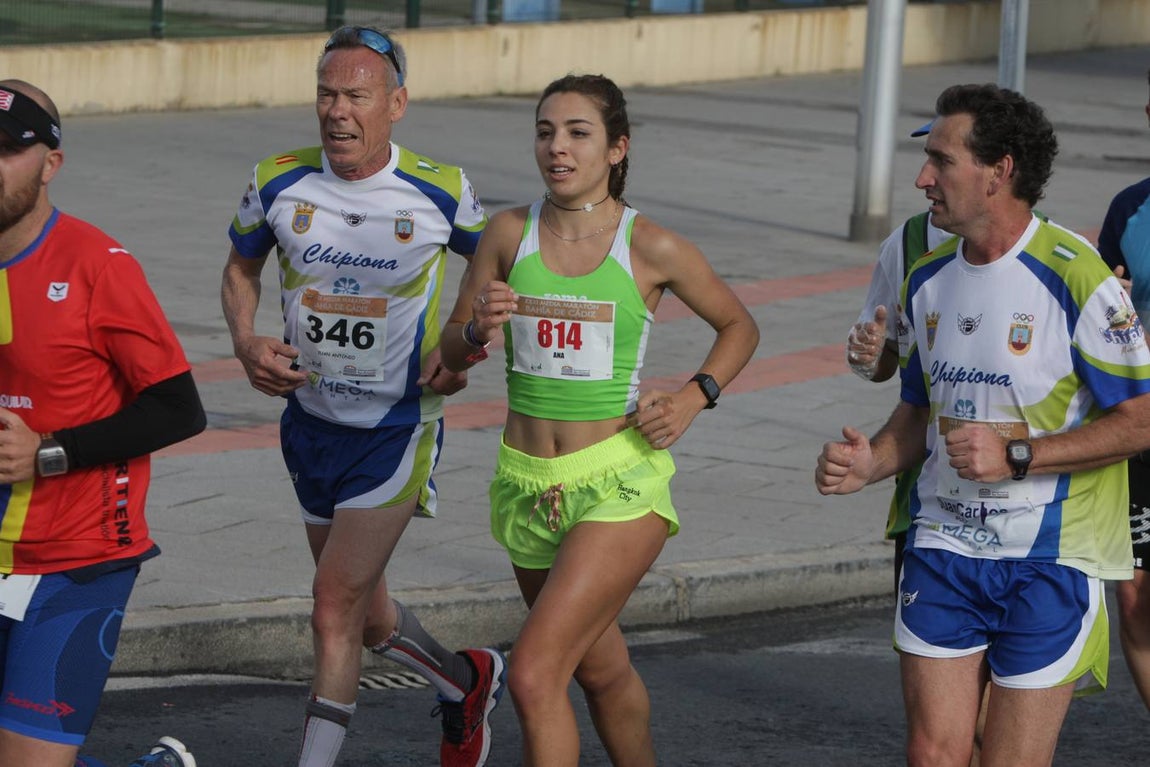 ¿Has estado en la Media Maratón? búscate en nuestra galería