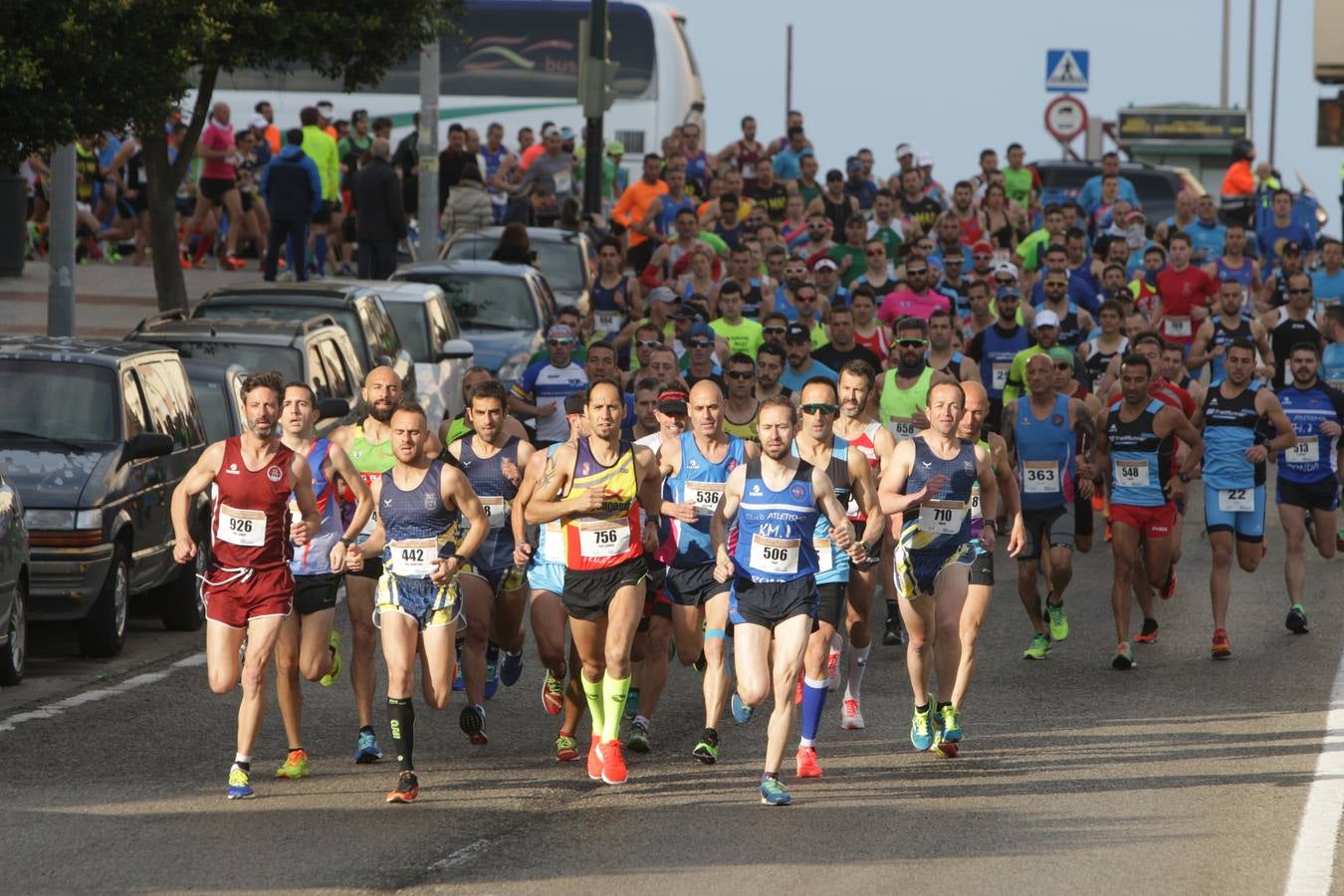 ¿Has estado en la Media Maratón? búscate en nuestra galería