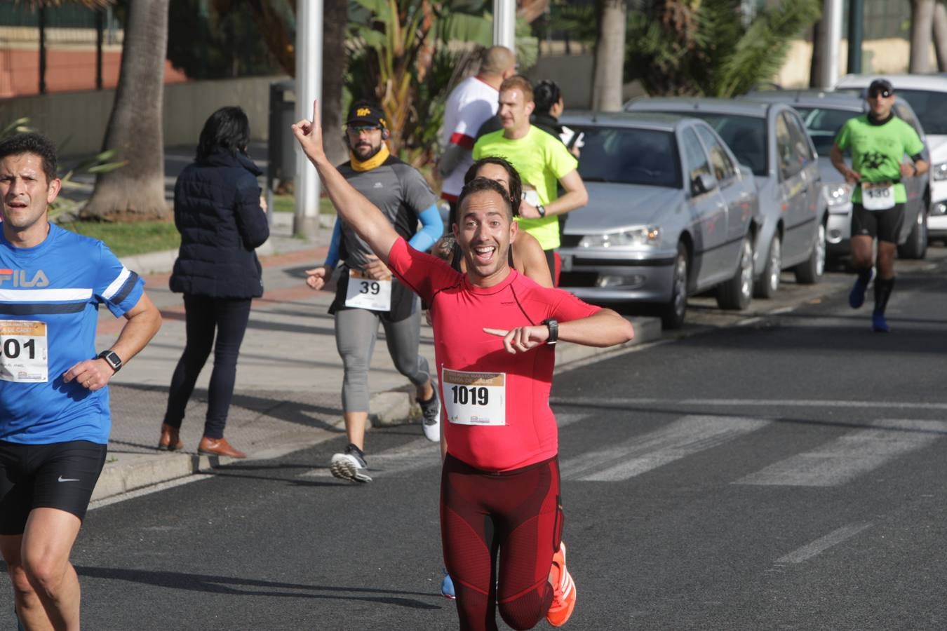 ¿Has estado en la Media Maratón? búscate en nuestra galería