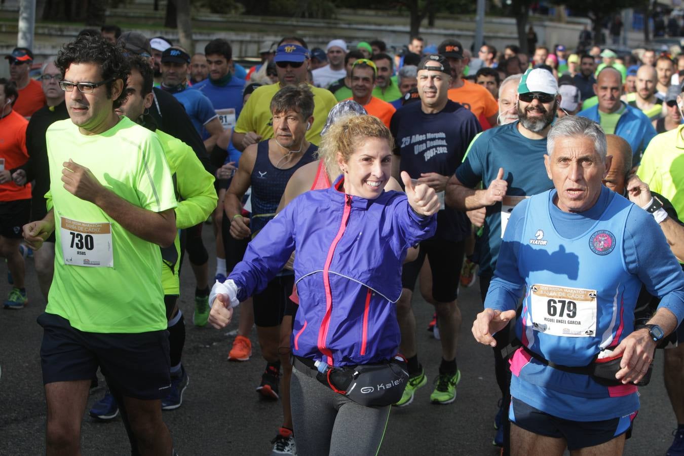 ¿Has estado en la Media Maratón? búscate en nuestra galería