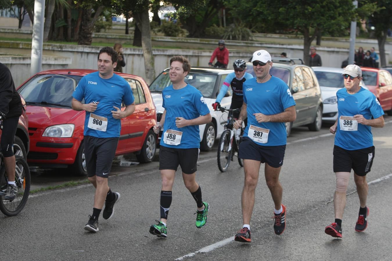 ¿Has estado en la Media Maratón? búscate en nuestra galería