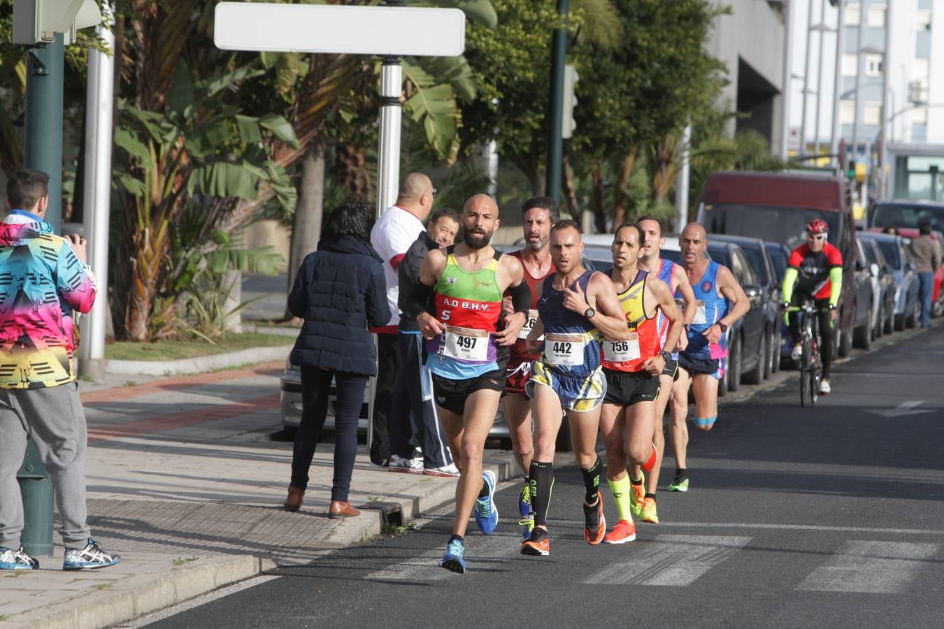 ¿Has estado en la Media Maratón? búscate en nuestra galería