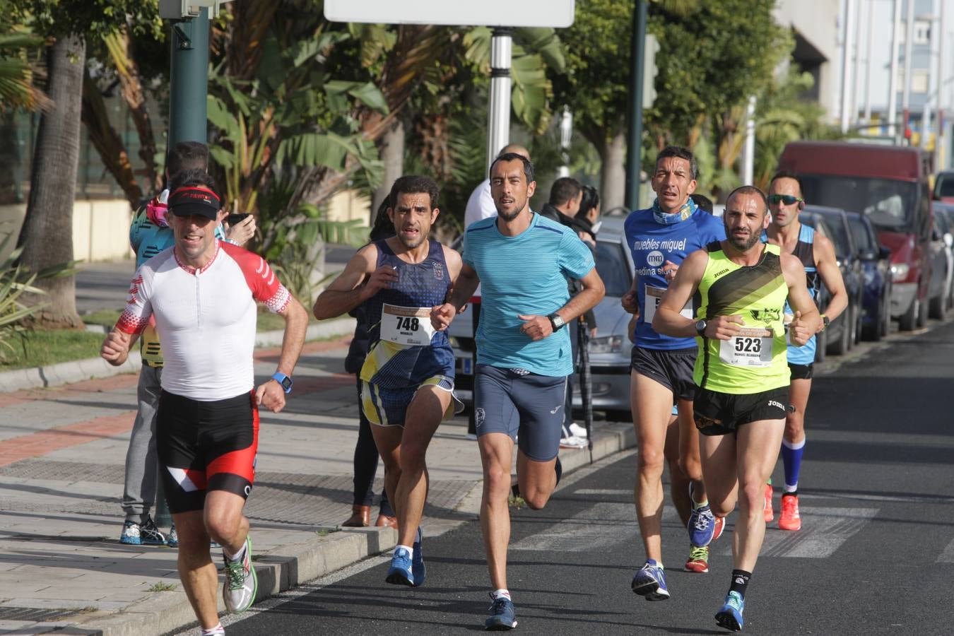 ¿Has estado en la Media Maratón? búscate en nuestra galería