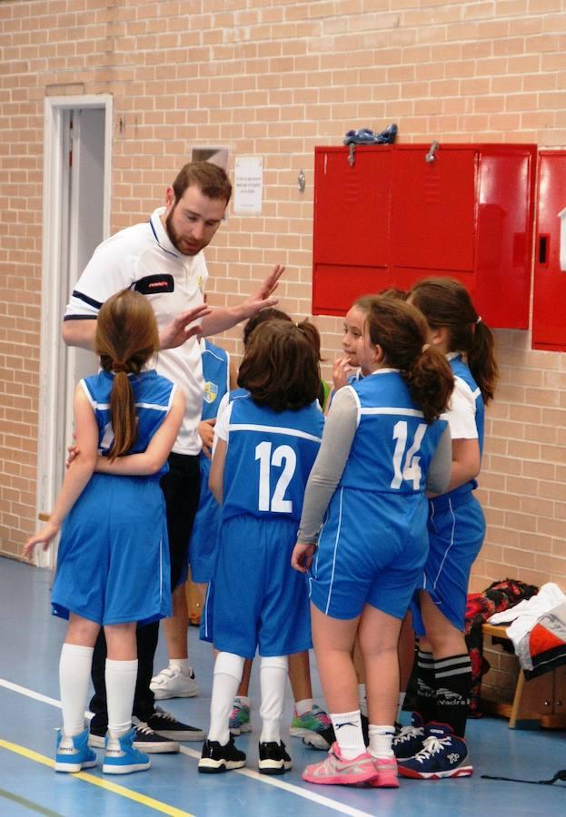 Miramadrid «B» - BVM Irlandesas «C»