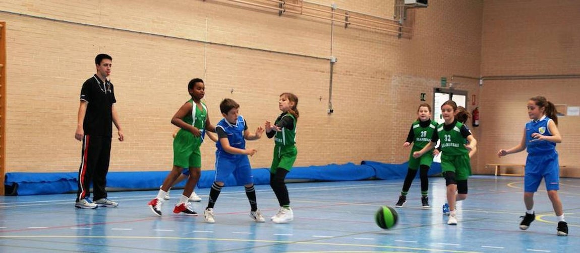 Miramadrid «B» - BVM Irlandesas «C»